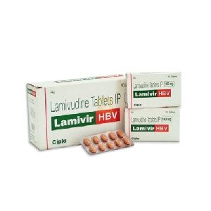 Lamivir HBV - Lamivudine Tabs