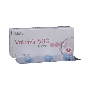 Generic Valtrex- Valcivir 500