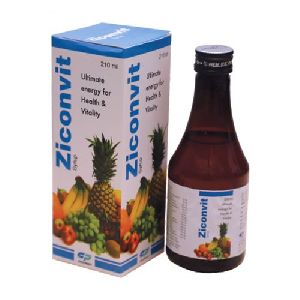 zincovit - multivitamin syrup