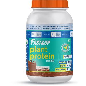 FAST & UP Plant protein