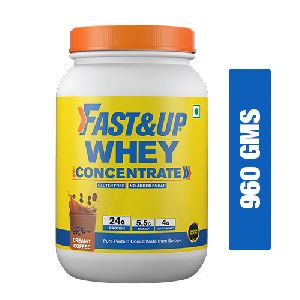 Fast & Up WHEY concentrate protein