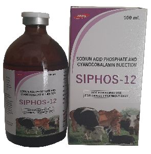 Sodium Acid Phosphate With Vitamin B12 Injection