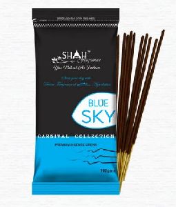 Carnival Collection 100 Grams Zipper Incense Sticks