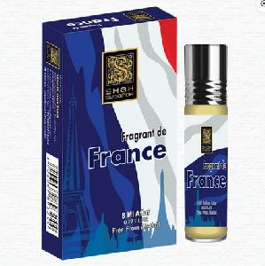 Fragrant De France Roll On Attar