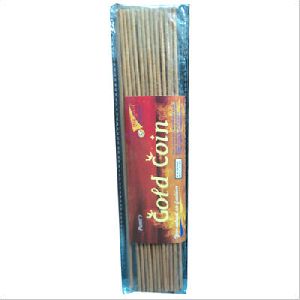 Gold Coin Incense Sticks