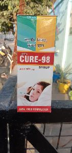 Cure-98 Syrup