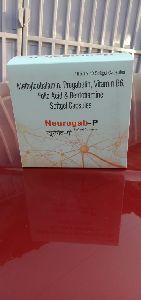 Neurogab-P Softgel Capsules
