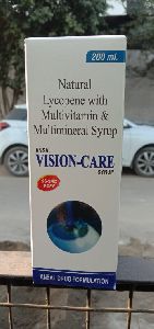Vision-Care Syrup