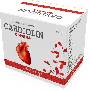 Cardiac Care Capsules