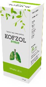 Kofzol - Cough Syrup