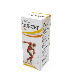 Pain Relief Herbal Ruecef Oil