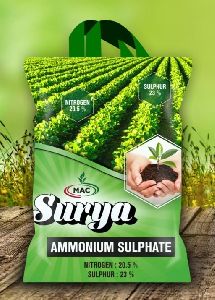 Ammonium Sulfate Fertilizer