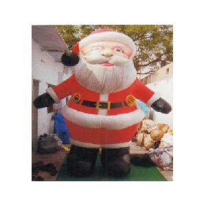 Santa Claus Inflatables