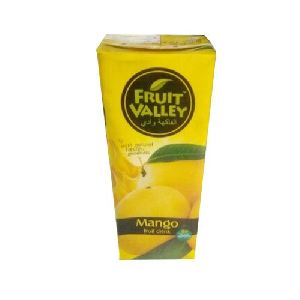 Mango Juice Tetra Pack