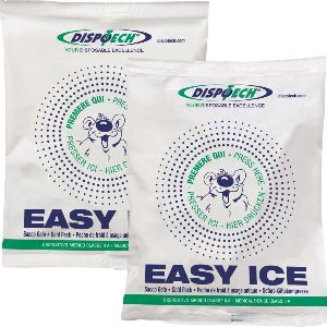 Instant Disposable Ice Pack - Easy Ice - Pushpanjali medi India Pvt. Ltd.