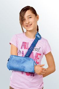 Shoulder brace - medi Arm sling Kidz - Pushpanjali medi India Pvt. Ltd.