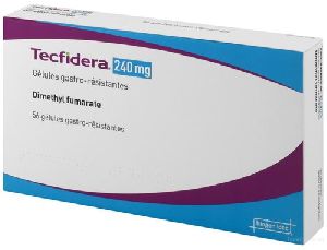 Tecfidera 240mg Tablet