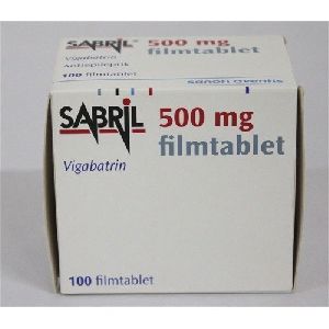Vigabatrin 500mg Tablets