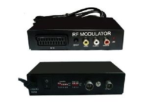 RF Modulator
