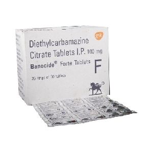 Diethylcarbamazine