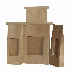 Brown Packaging Bags