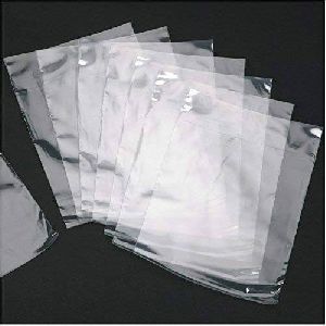 Transparent Poly Bags