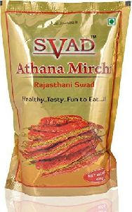 Red Athana Mirchi Pickle