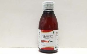 Ambroxol HDL Guaiphenesin Phenylephrine HCL Maleate and Menthol Syrup