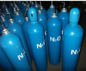Anaesthetic Nitric Oxide Gas