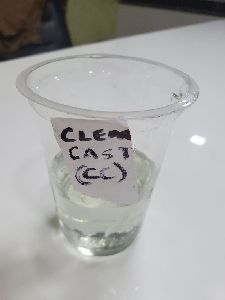 Clear Cast  Resin