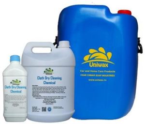 Dry Cleaning Chemicals