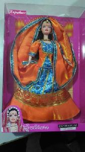 Rajasthani Traditional Doll