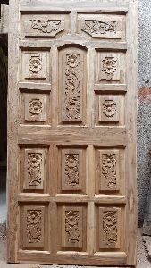 Teak Wood Doors in Hariyana