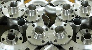 SMO 254 Flanges