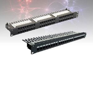 UTP Right Angled Patch Panel