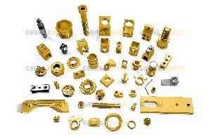 Brass Custom Components