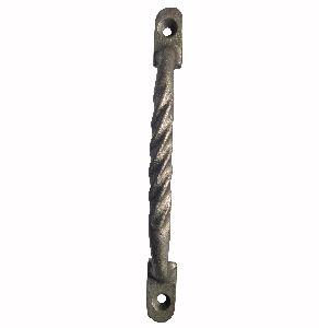 Cast iron cabinet handles