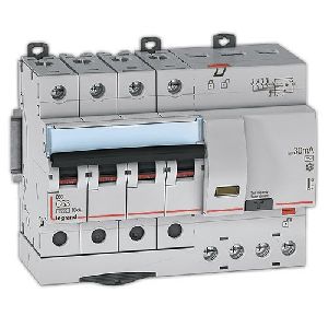 63A Rcbo Switches