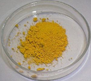 Lead Chromate Micro Powder