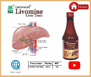 Livomine Liver Tonic