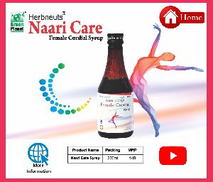 Naari Care Female Cordial Syrup