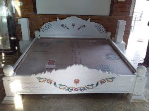 Marble Bed