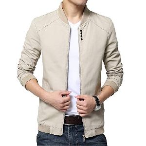 Mens Cotton Jacket Latest Price from Manufacturers, Suppliers & Traders