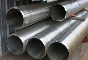 Alloy Steel Seamless Tubes