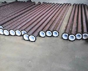 PTFE Lined Carbon Steel Pipe