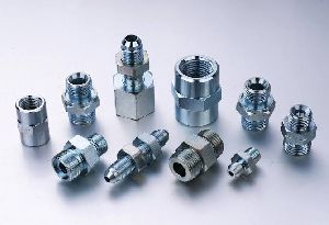 Hydraulic Hose Fittings