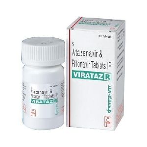 Atazanavir and Ritonavir Tablets IP