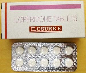 Iloperidone tablet