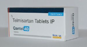 Qantel-40 Tablets