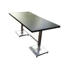 Granite Top Canteen Dining Table